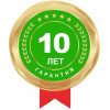Козырёк над входной дверью S4026 Коричневый