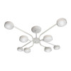 Люстра светодиодная потолочная LED S2389-8