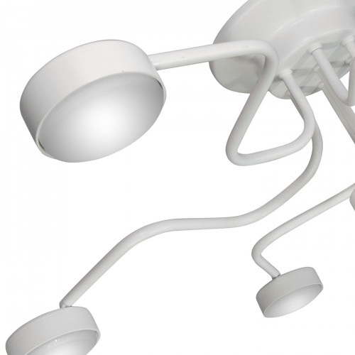 Люстра потолочная светодиодная LED белая S2401-7
