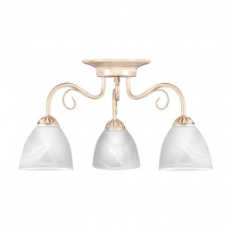 Люстра Петрасвет S8020-3, 3хЕ27 макс. 60Вт